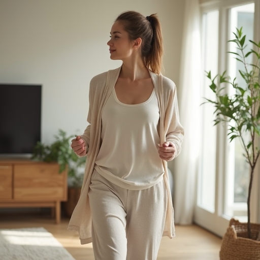 Adding Movement To Daily Routines Without Stress