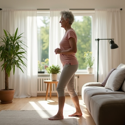 Everyday Movement Habits That Support Consistency