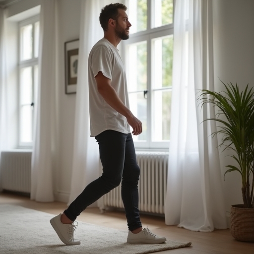 Natural Ways To Move More Throughout The Day