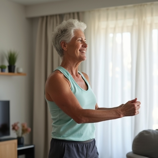 Small Movement Routines That Add Up Over Time